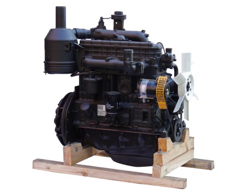 Двигатель Д-243-20 (Львовский погрузчик) 41030, 40810 ММЗ