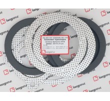 Прокладка КАМАЗ-65115 трубы приемной (15шт.) КВАДРАТИС