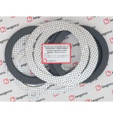 Прокладка КАМАЗ-65115 трубы приемной (15шт.) КВАДРАТИС
