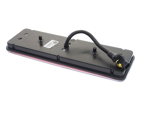 Фонарь задний КАМАЗ-54901 левый светодиодный с жгутом с разъемом AVTOELECTRICA