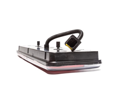 Фонарь задний КАМАЗ-54901 левый светодиодный с жгутом с разъемом AVTOELECTRICA