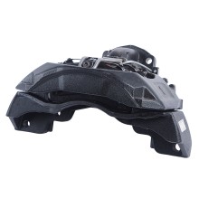 Суппорт SHACMAN SHAANXI X6000 тормозной задний левый OE