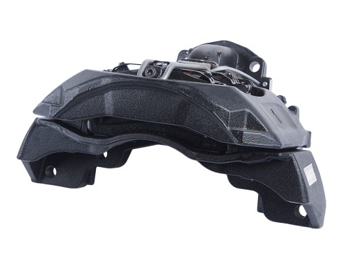 Суппорт SHACMAN SHAANXI X6000 тормозной задний левый OE