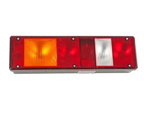 Фонарь задний КАМАЗ, МАЗ, УРАЛ левый (вместо 170448) ТЕХАВТОСВЕТ