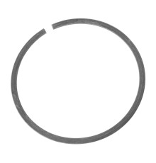 Кольцо ЯМЗ КПП стопорное подшипника вала вторичного АВТОДИЗЕЛЬ