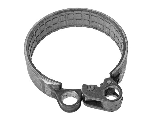 Лента МТЗ ВОМ с рычагом средняя (43мм) см.коммент. БЗТДИА