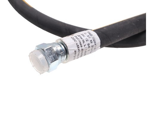 Рукав высокого давления МТЗ L=1450мм БЗТДИА