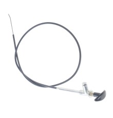 Трос жалюзи КАМАЗ-53205 в сборе АВТОПАРТНЕР