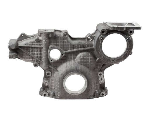 Крышка распределения Д-260 ММЗ