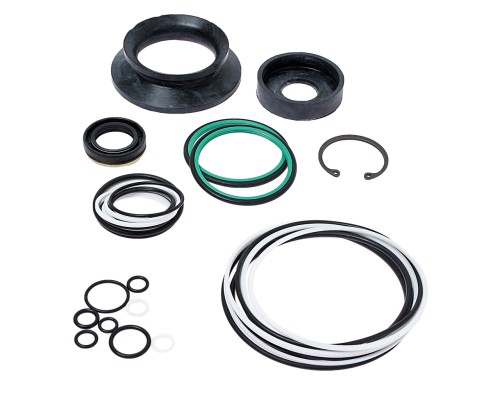 Ремкомплект МАЗ-4370 ГУРа ЕВРО (25 поз./30 дет.)