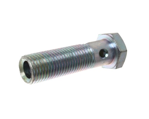 Болт-штуцер М14х1.5х48 КАМАЗ топливный перепускной (ОАО КАМАЗ)