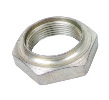 Гайка КАМАЗ фланца КПП вала вторичного М39х2-6Н (ОАО КАМАЗ)