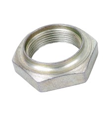 Гайка КАМАЗ фланца КПП вала вторичного М39х2-6Н (ОАО КАМАЗ)