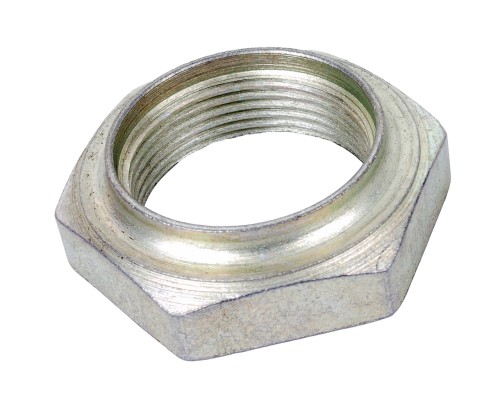 Гайка КАМАЗ фланца КПП вала вторичного М39х2-6Н (ОАО КАМАЗ)