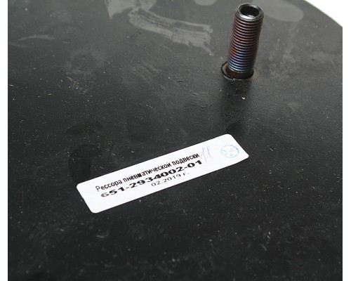 Пневморессора КАМАЗ-5490 ROSTAR