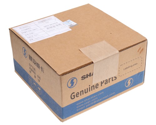 Шкив SHACMAN SHAANXI дв.ISM11 коленвала OE