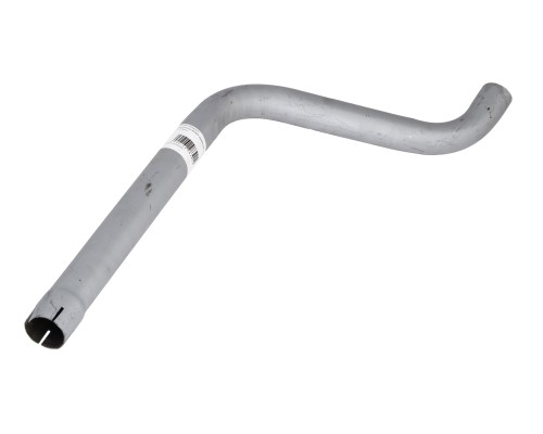 Труба выхлопная глушителя ГАЗ-2217 дв.ЗМЗ-402, 405, 406 тонкая БАКСАН