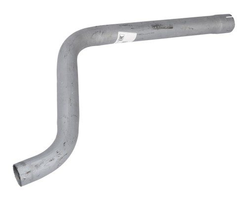 Труба выхлопная глушителя ГАЗ-2217 дв.ЗМЗ-402, 405, 406 тонкая БАКСАН