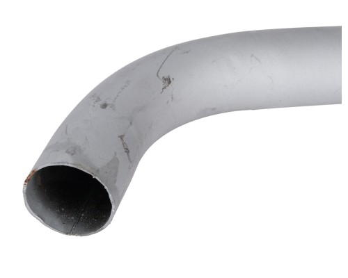 Труба выхлопная глушителя ГАЗ-2217 дв.ЗМЗ-402, 405, 406 тонкая БАКСАН