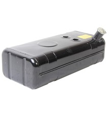 Бак топливный ГАЗ-3302, 33023 металлический 70л (235х380х830) (антикор) БАКОР