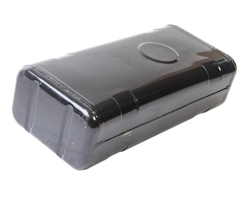 Бак топливный ГАЗ-3302, 33023 металлический 70л (235х380х830) (антикор) БАКОР