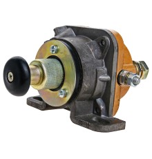 Выключатель массы дистанционный МТЗ 12/24V 50А 3-х контактный ЭКРАН