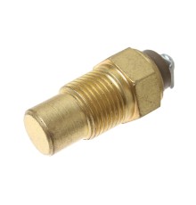 Датчик температуры МАЗ, МТЗ, МОАЗ, БЕЛАЗ, комбайны, ПАЗ жидкости (винт) 12/24V ЭКРАН