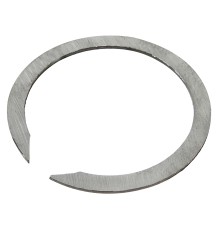 Кольцо ЯМЗ КПП пружинное упорное 2.65мм АВТОДИЗЕЛЬ
