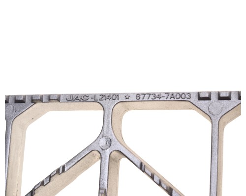 Подножка JAC N350 нижняя (ступенька) OE
