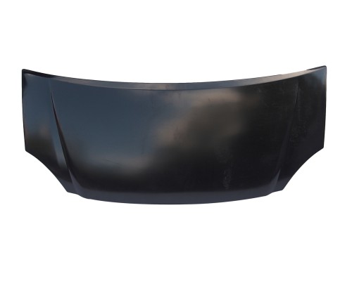 Капот ГАЗ-3302, 33104 Н/О некрашеный пластик ТЕХНОПЛАСТ