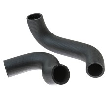 Патрубок ГАЗ-33104 Валдай дв.ММЗ-245 радиатора комплект 2шт.