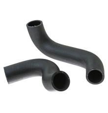 Патрубок ГАЗ-33104 Валдай дв.ММЗ-245 радиатора комплект 2шт.