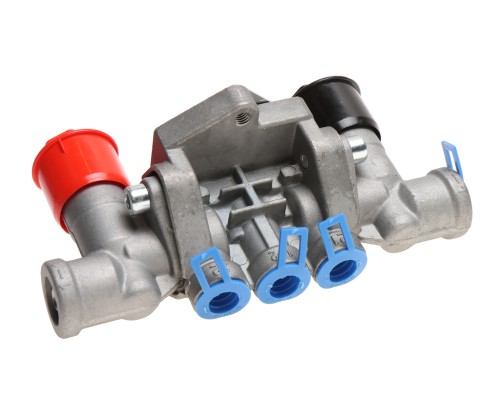 Клапан КАМАЗ SCANIA DAF FRUEHAUF растормаживания прицепа SORL