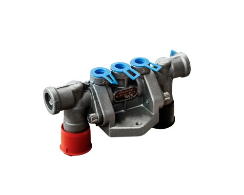 Клапан КАМАЗ SCANIA DAF FRUEHAUF растормаживания прицепа SORL