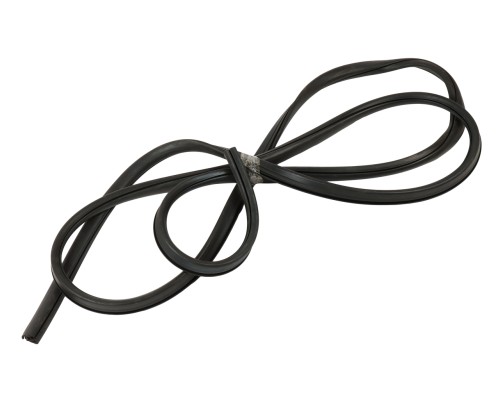 Уплотнитель стекла МАЗ ветрового ЗАО АМКОДОР-ЭЛАСТОМЕР