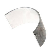 Вкладыш ЯМЗ-650.10 шатунный нижний АВТОДИЗЕЛЬ