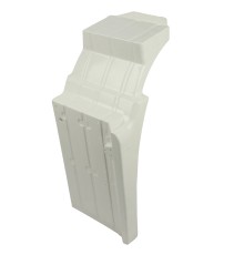 Подкрылок SITRAK HOWO T5G кабины задний правый MOVELEX