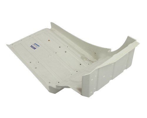 Подкрылок SITRAK HOWO T5G кабины задний правый MOVELEX