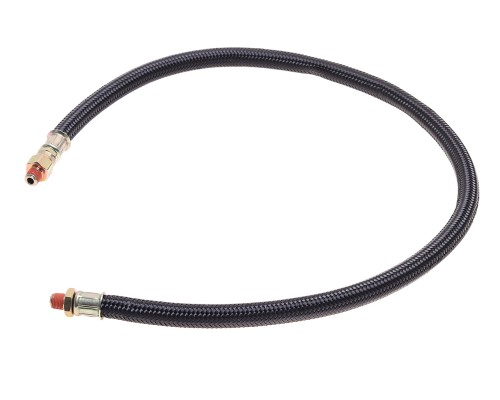 Шланг SHACMAN SHAANXI КПП 9JS воздушный (1шт.) OE