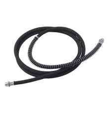 Шланг тормозной КАМАЗ прицепа с пружиной L=3500мм (штуцер-штуцер М22хМ22) ТМК