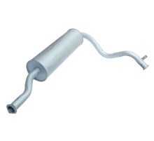 Глушитель ГАЗ-3308 САДКО с трубой (ОАО ГАЗ)