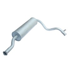 Глушитель ГАЗ-3308 САДКО с трубой (ОАО ГАЗ)