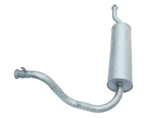 Глушитель ГАЗ-3308 САДКО с трубой (ОАО ГАЗ)