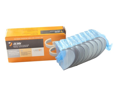 Вкладыши Д-245, ЗИЛ-5301 шатунные Н1 ДЗВ