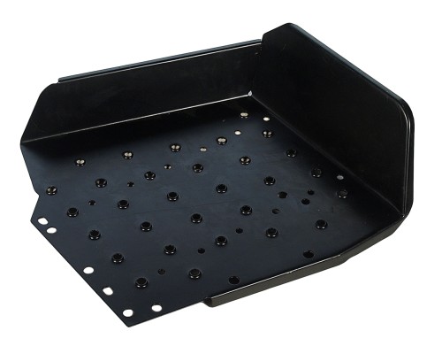 Брызговик УРАЛ буфера переднего левый (АО АЗ УРАЛ)