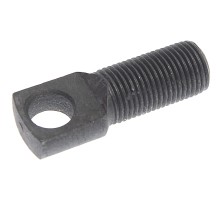 Винт УРАЛ колодок стояночного тормоза регулировочный (АО АЗ УРАЛ)