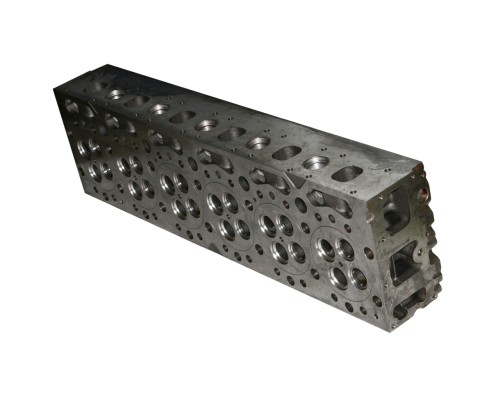 Головка блока ЯМЗ-650.10 АВТОДИЗЕЛЬ