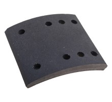 Накладка тормозной колоди FAW 3310, J6, E5 передней оси (2) OE