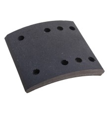 Накладка тормозной колоди FAW 3310, J6, E5 передней оси (2) OE