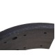Накладка тормозной колоди FAW 3310, J6, E5 передней оси (2) OE